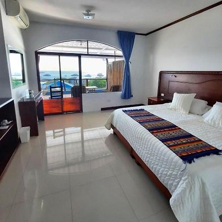 לינה וארוחת בוקר פוארטו בקריסו מורנו Galapagos Casa Playa Mann מראה חיצוני תמונה